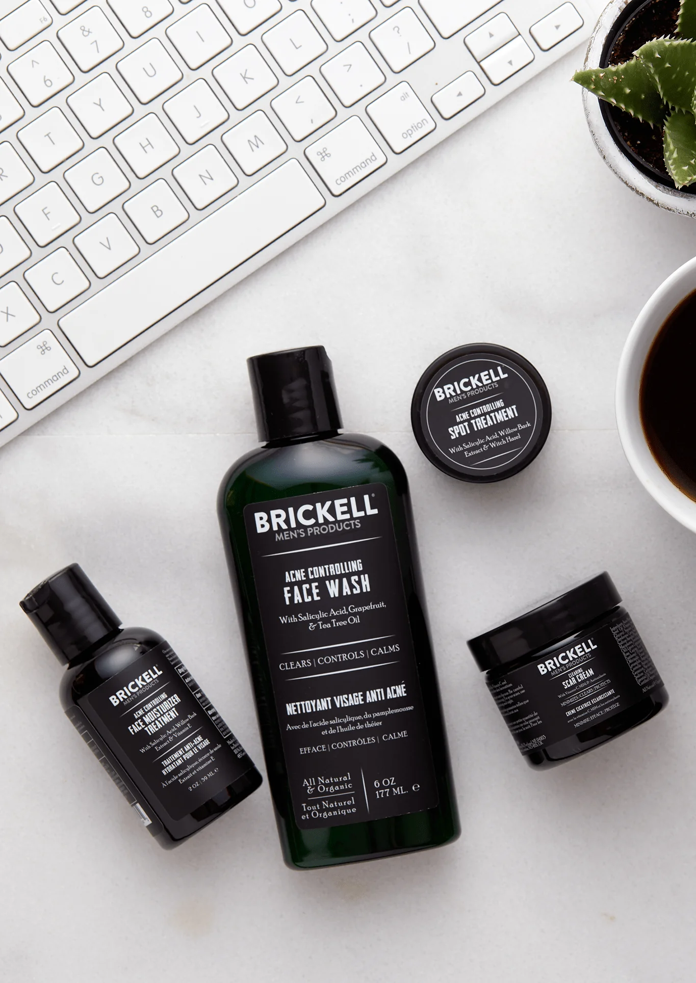 Acne Controlling System for Men - Image 3