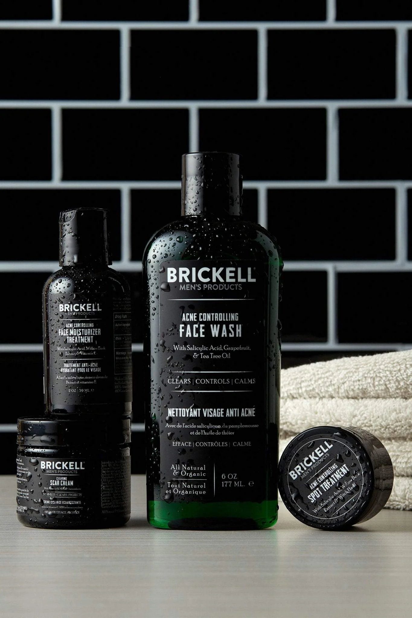 Acne Controlling System for Men - Image 4