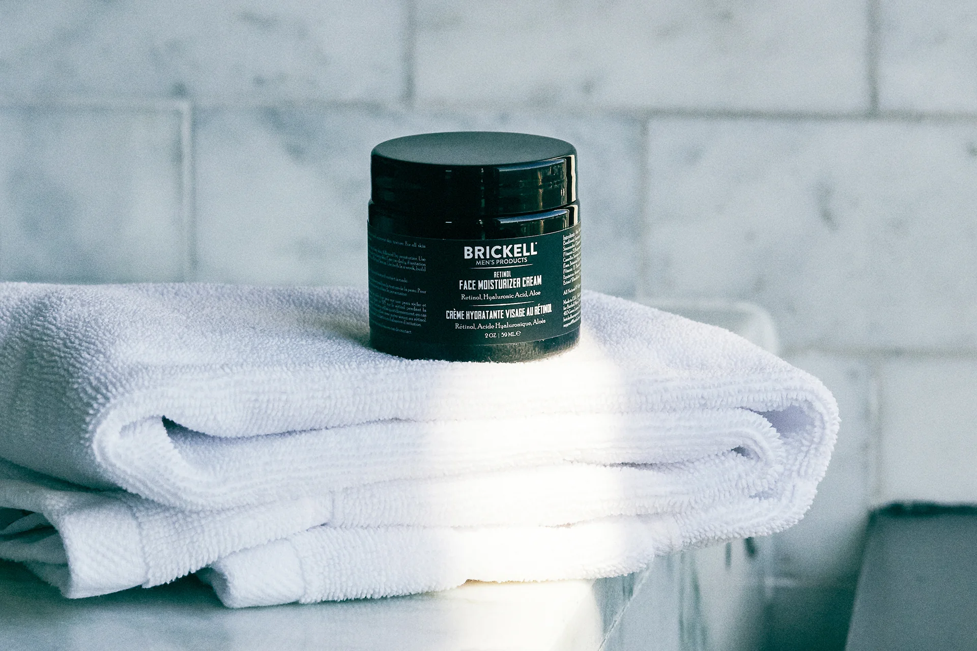 Retinol Face Moisturizer Cream for Men - Image 3