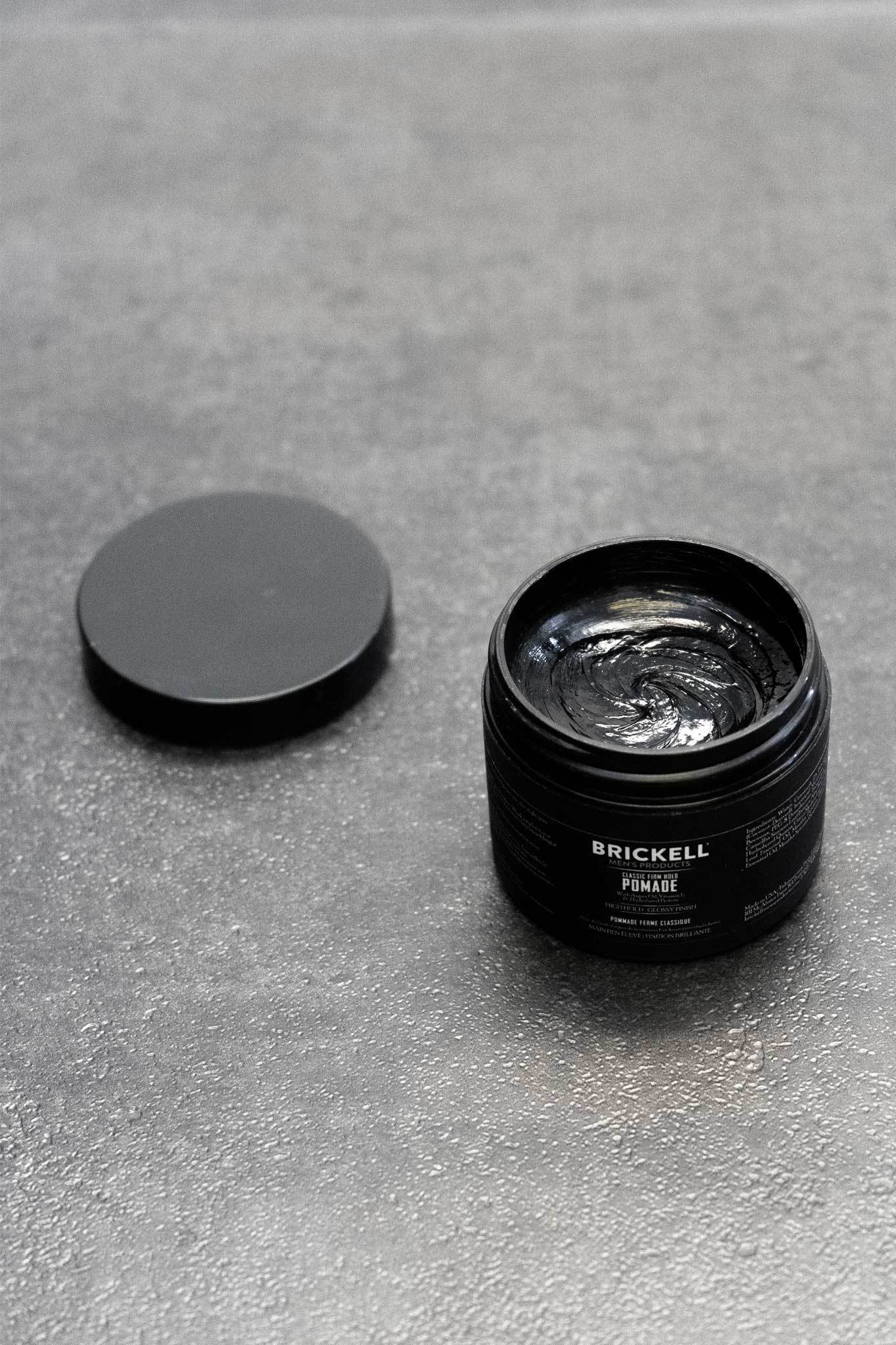 Classic Firm Hold Gel Pomade for Men - Image 3