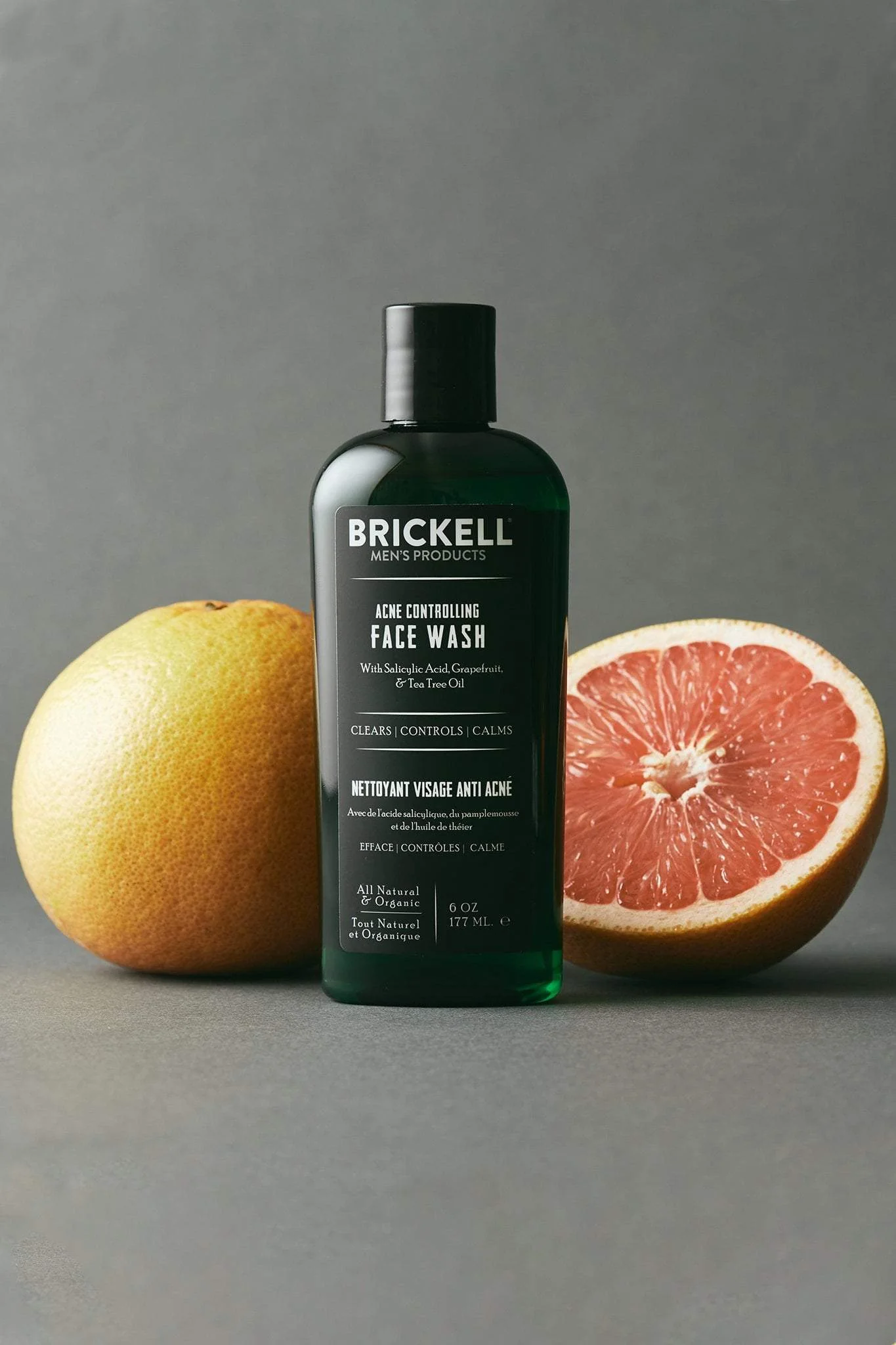 Acne Controlling Face Wash for Men - Image 3