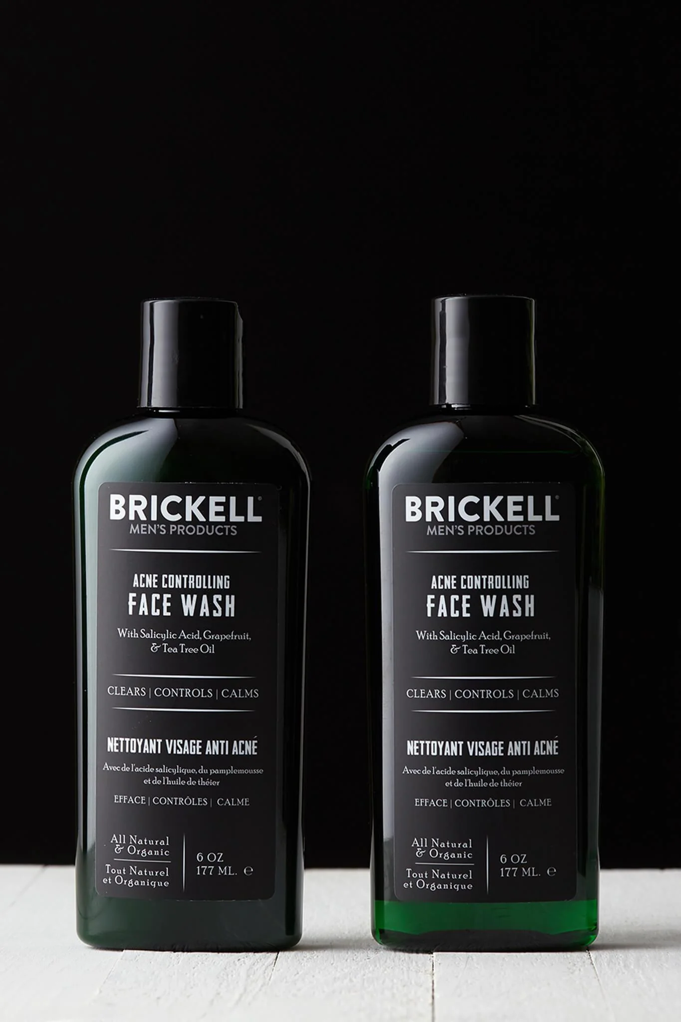 Acne Controlling Face Wash for Men - Image 4