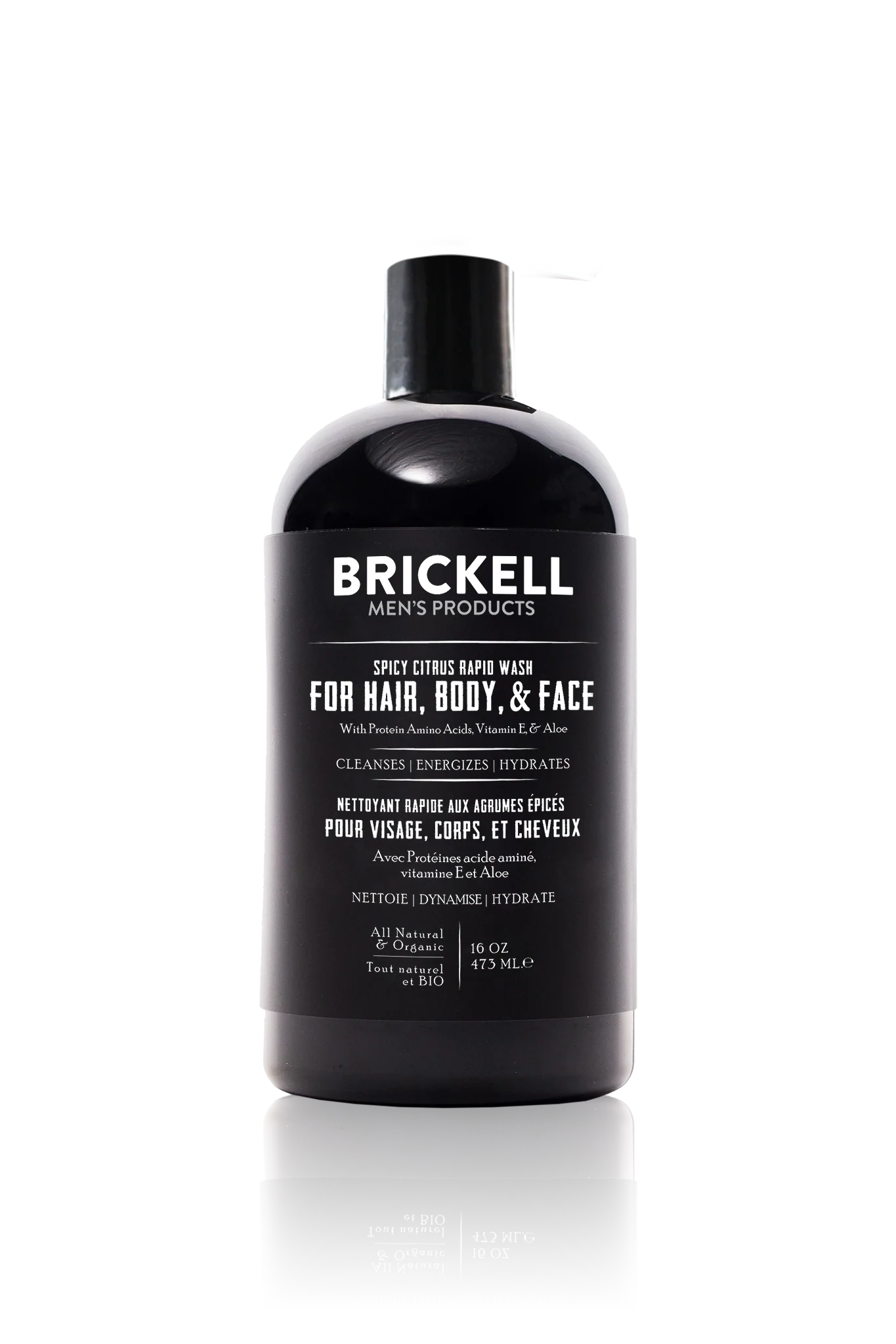 All in One Wash for Men - Image 3