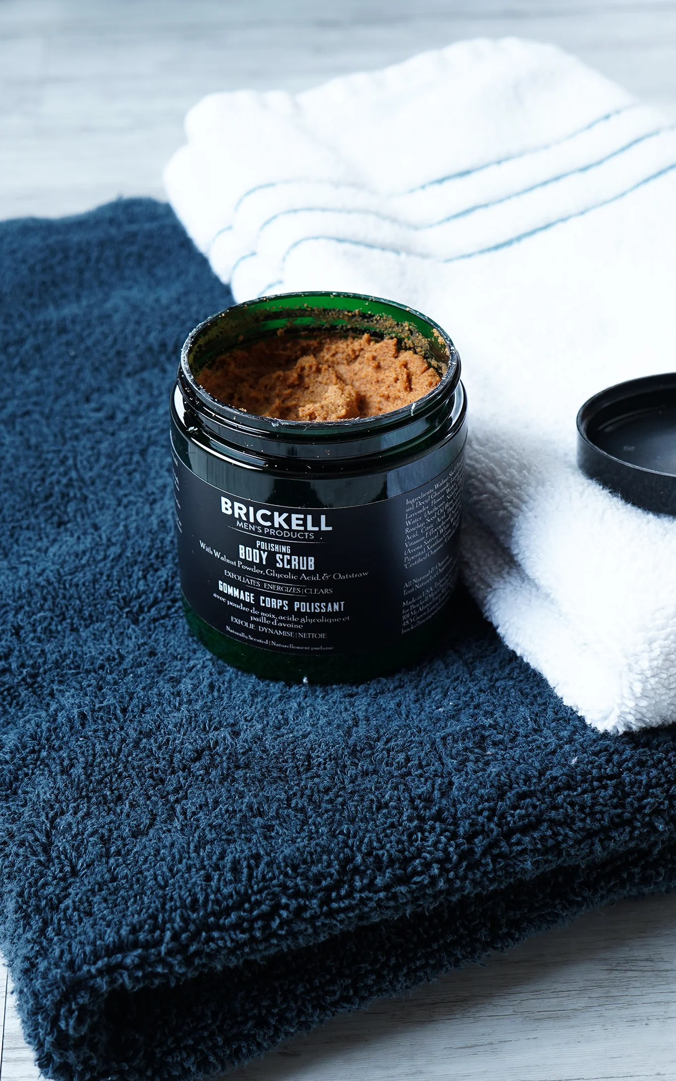 Polishing Body Scrub for Men - Image 4