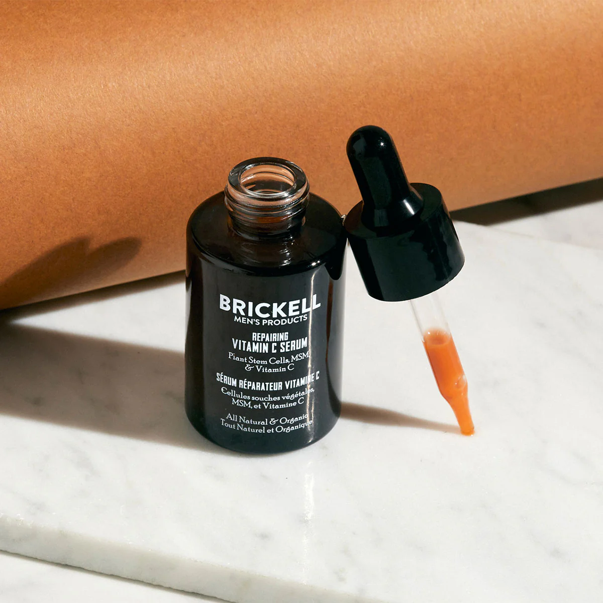 Repairing Vitamin C Facial Serum for Men (formerly Night Serum) - Image 3