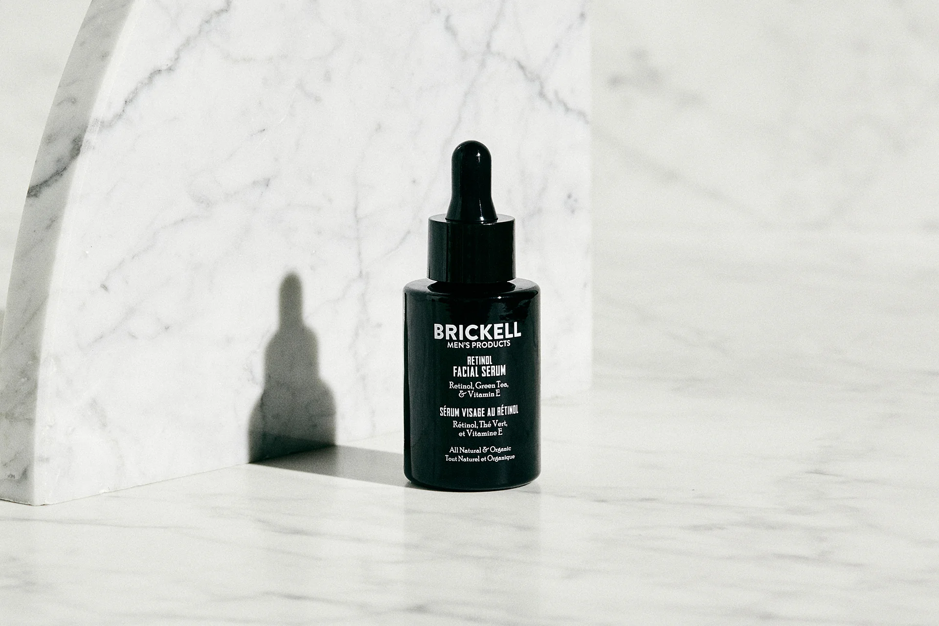 Retinol Facial Serum for Men - Image 3