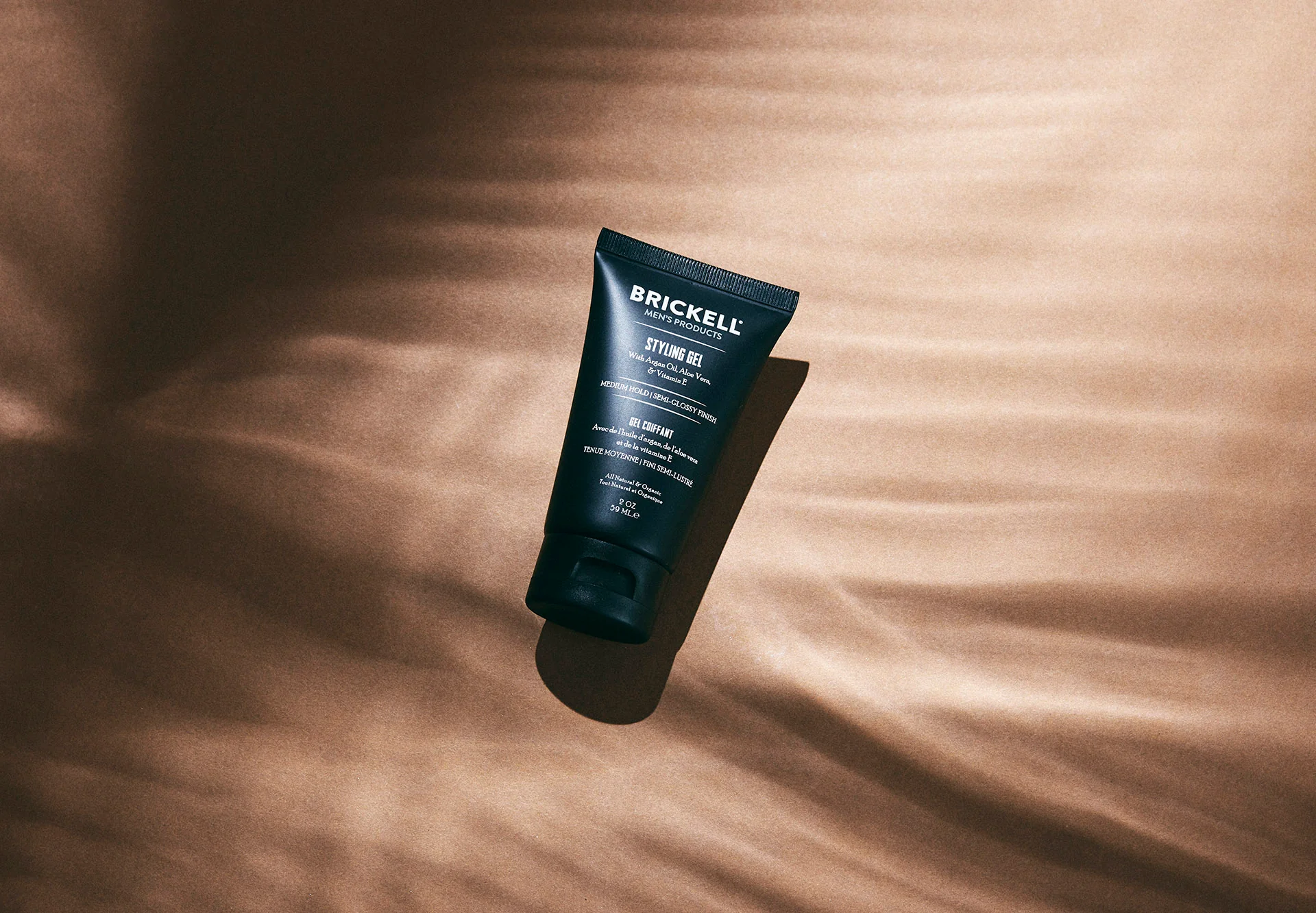 Styling Hair Gel for Men - Image 3