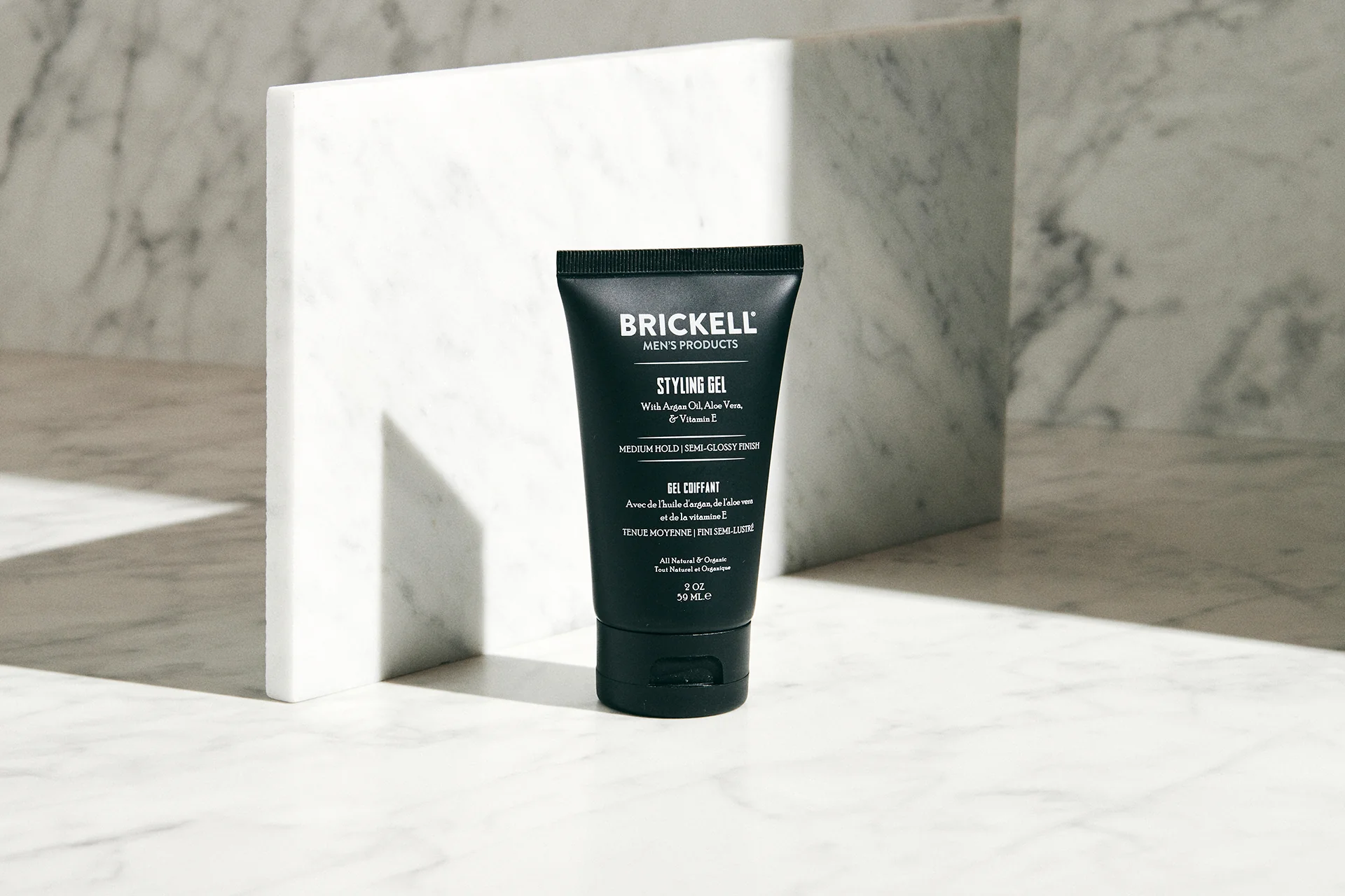 Styling Hair Gel for Men - Image 4