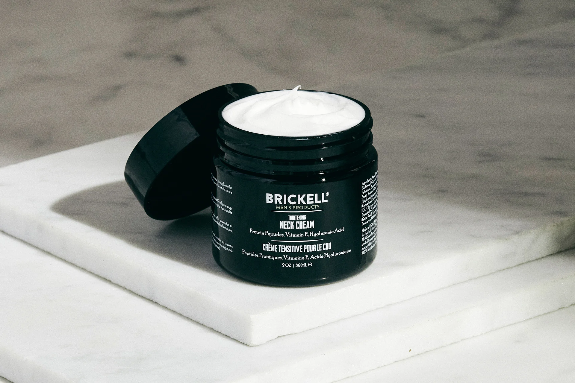 Tightening Neck Cream for Men - Image 3